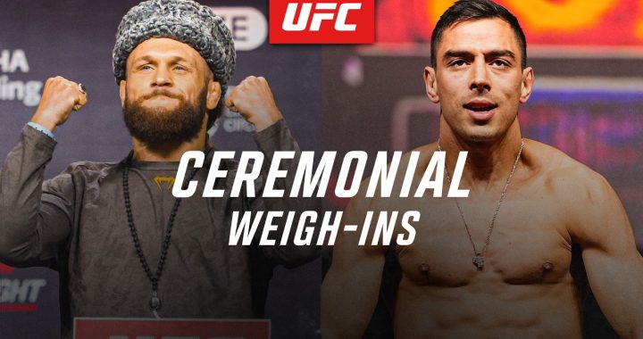 UFC Baku