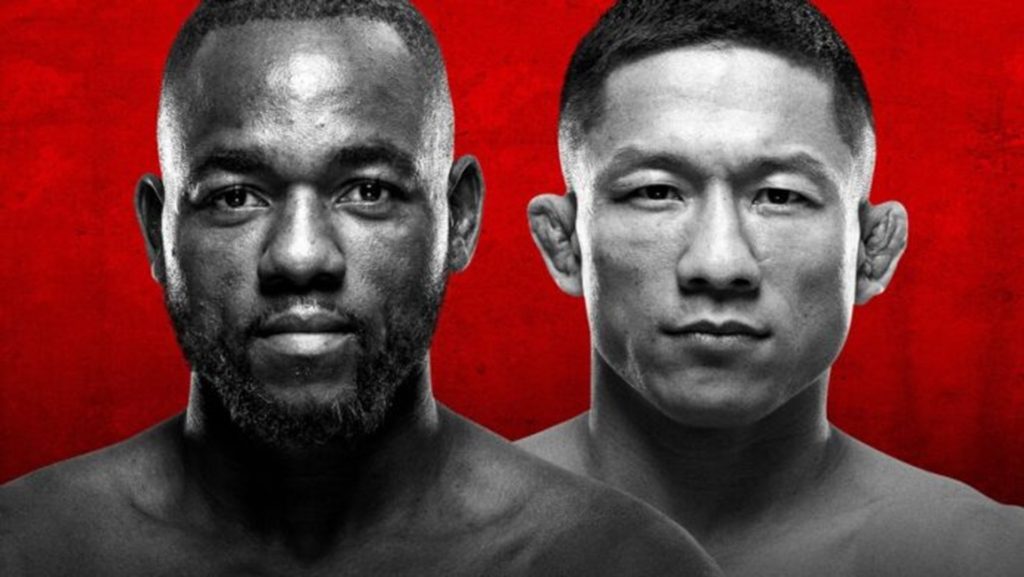 UFC Vegas 119