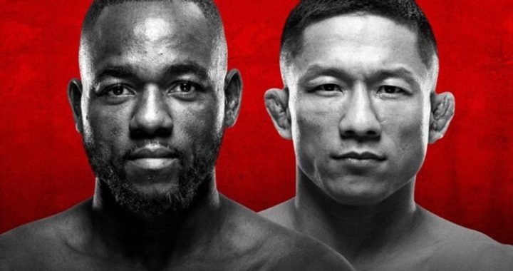 UFC Vegas 119