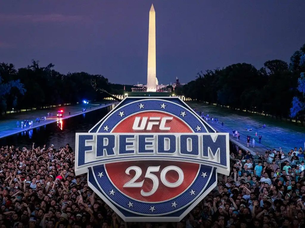 UFC Freedom 250
