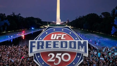 UFC Freedom 250