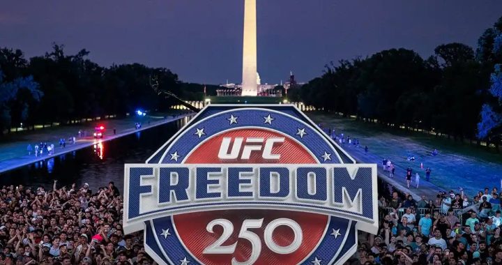 UFC Freedom 250