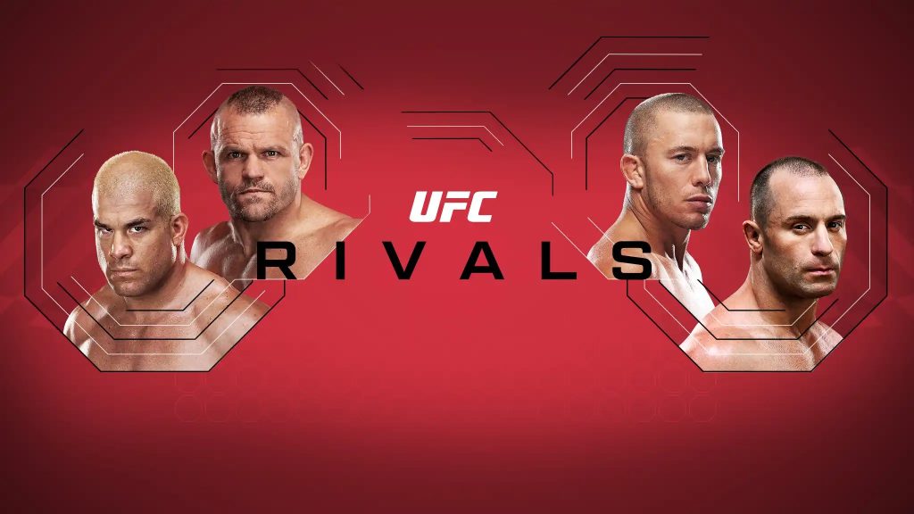 UFC Rivals