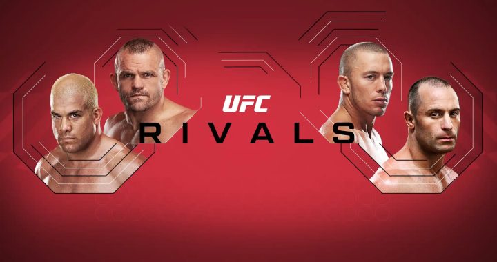UFC Rivals