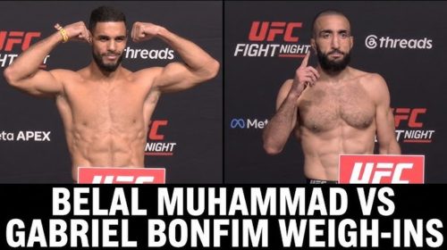UFC Vegas 118