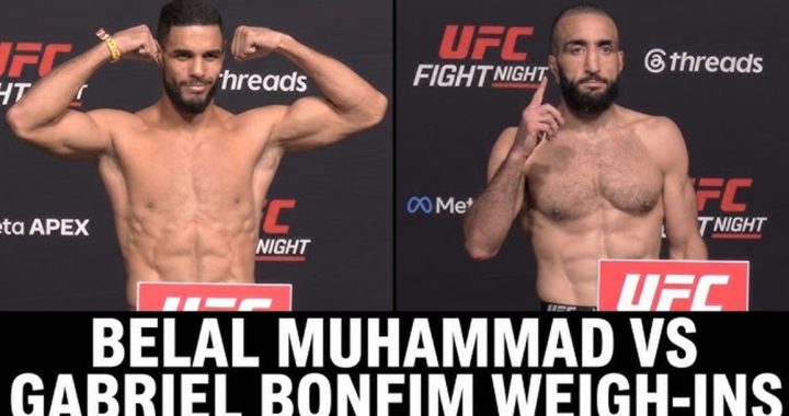 UFC Vegas 118