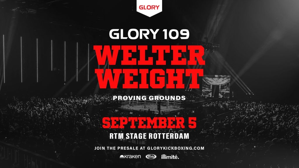 Welterweight Grand Prix