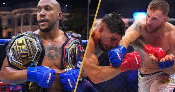 White House, UFC White House, UFC Freedom 250