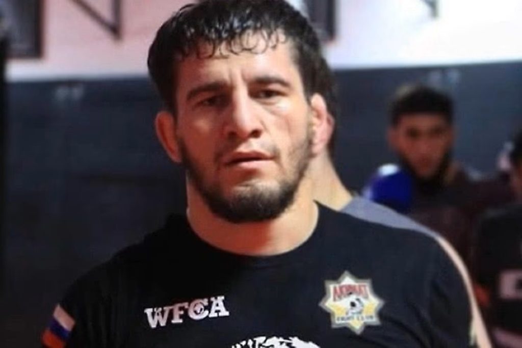 Dzhikhad Yunusov