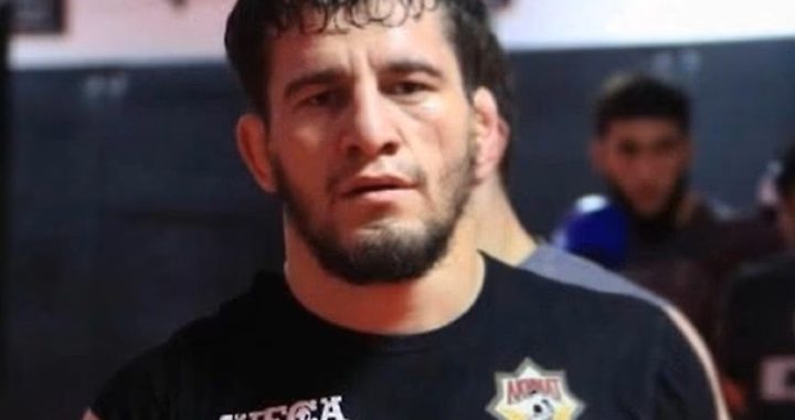 Dzhikhad Yunusov