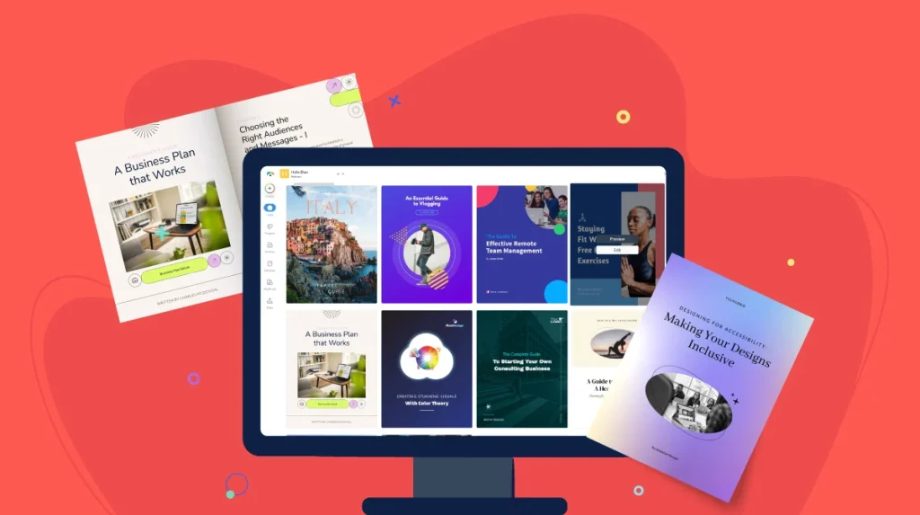 ebook creation tools
