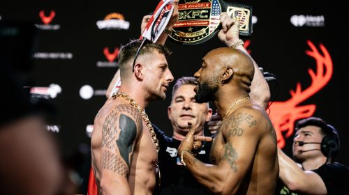 BKFC Liberty Brawl