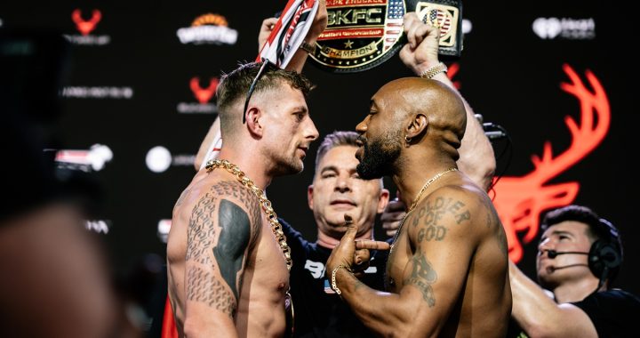 BKFC Liberty Brawl