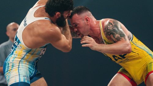 Colby Covington, RAF 11