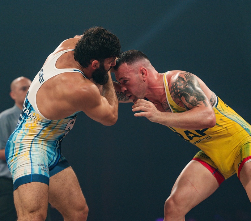 Colby Covington, RAF 11