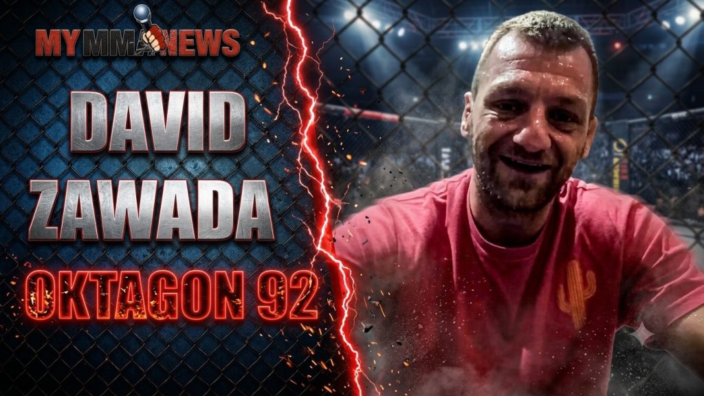 David Zawada, Oktagon 92