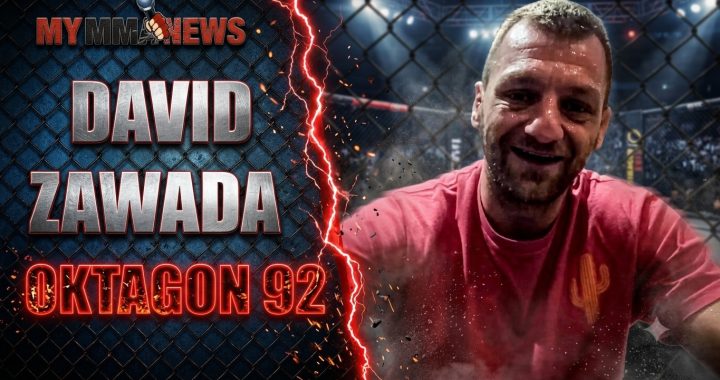 David Zawada, Oktagon 92