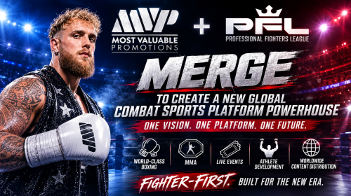 Most Valuable Promotions, PFL, Jake Paul, Professional Fighters League