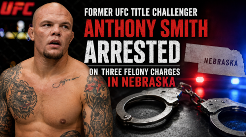 Anthony Smith, Nebraska