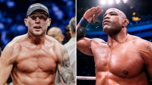 Darren Till, Yoel Romero, BKFC 94