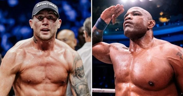Darren Till, Yoel Romero, BKFC 94