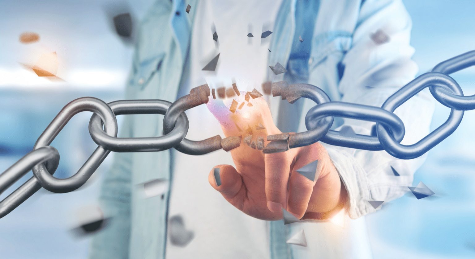Broken Links