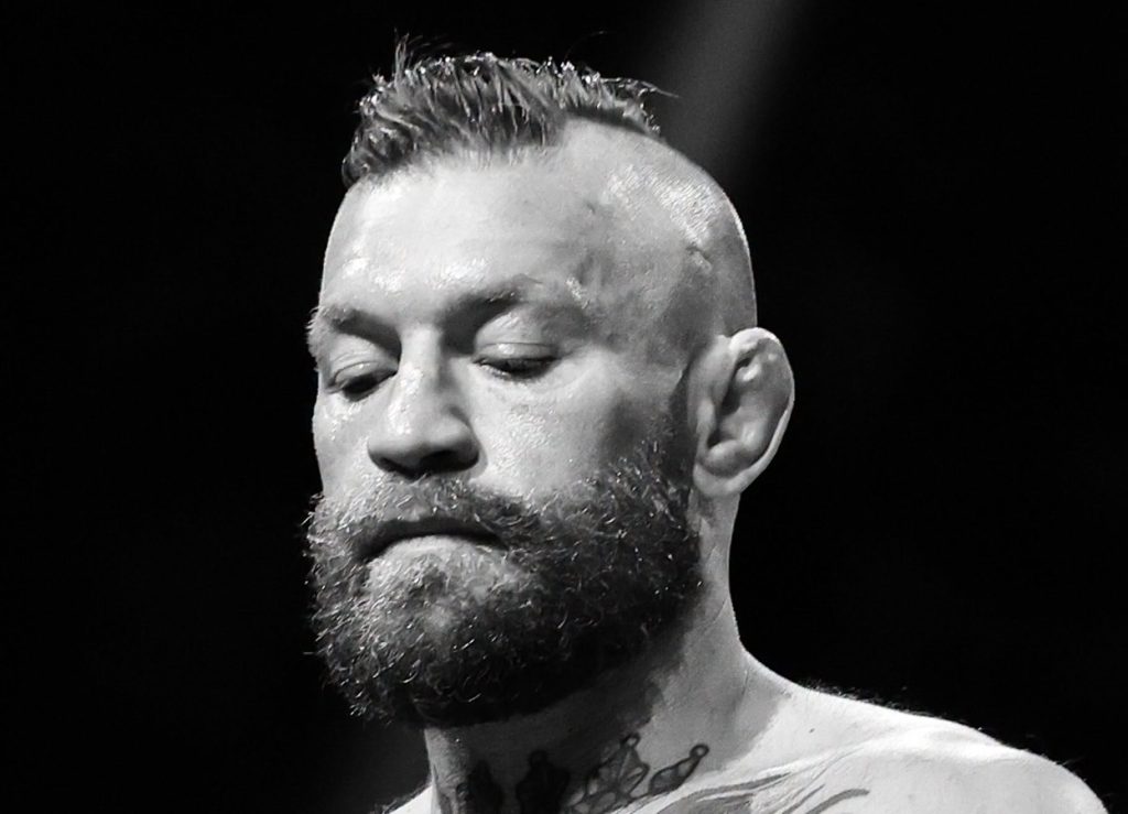 Conor McGregor, UFC 329