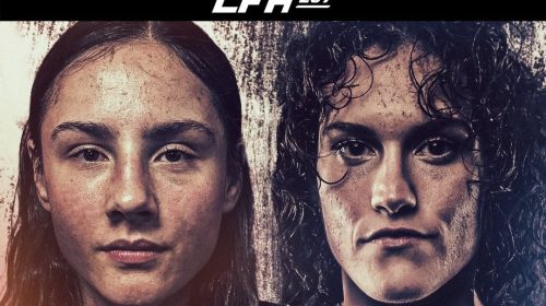 Jaida Harshman, Cara Greenwell, LFA 237