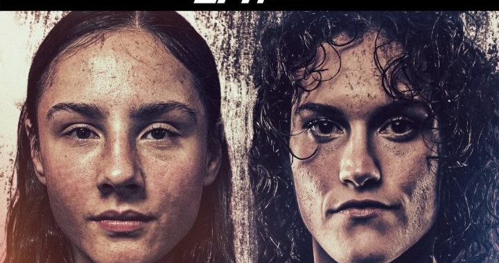 Jaida Harshman, Cara Greenwell, LFA 237