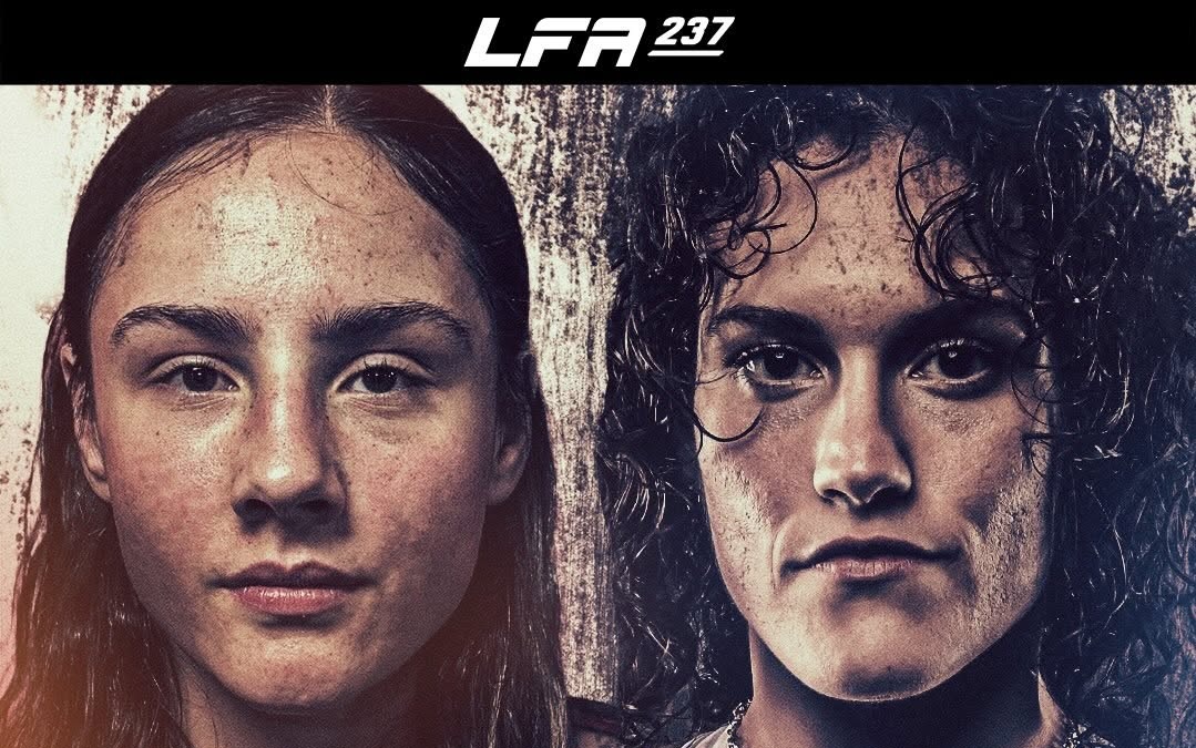 Jaida Harshman, Cara Greenwell, LFA 237