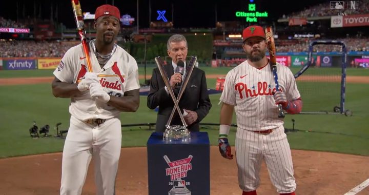 Home Run Derby, Michael Buffer