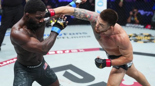 Johnny Eblen, PFL Austin