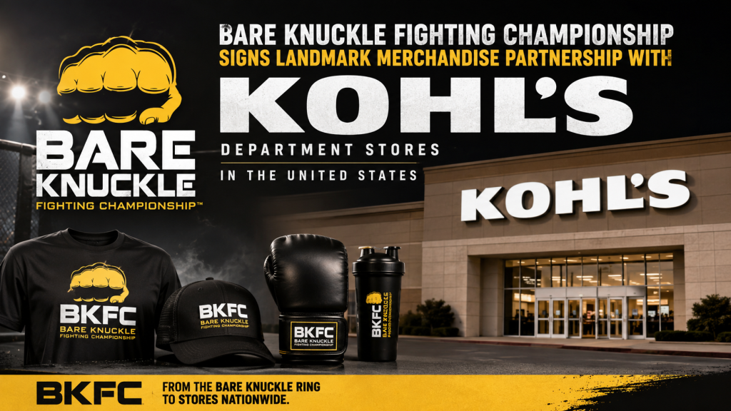 Kohl's, BKFC