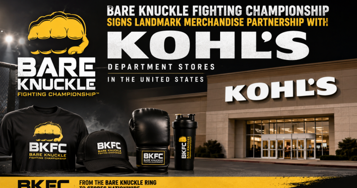 Kohl's, BKFC