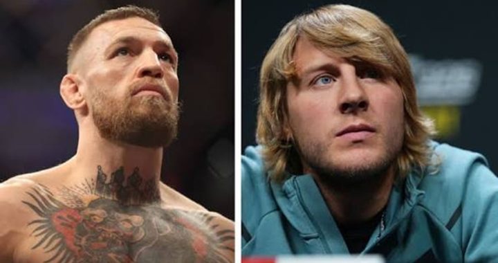 Paddy Pimblett, Conor McGregor, UFC 329