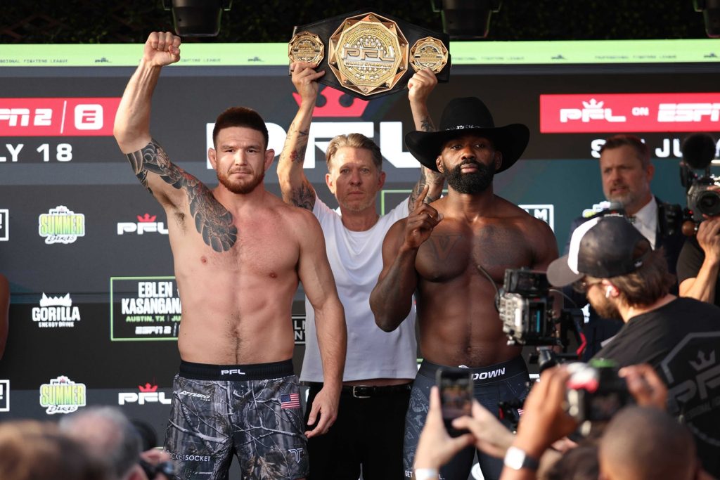 PFL Austin