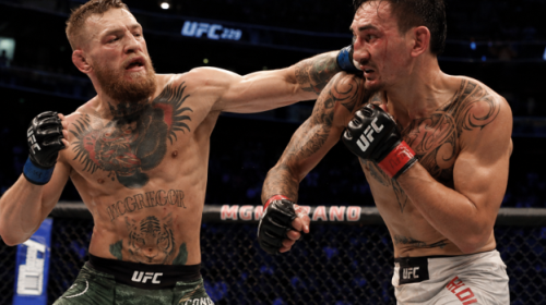 UFC 329