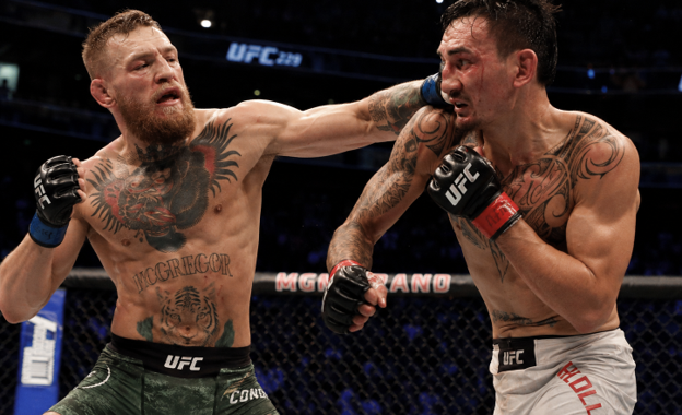 UFC 329