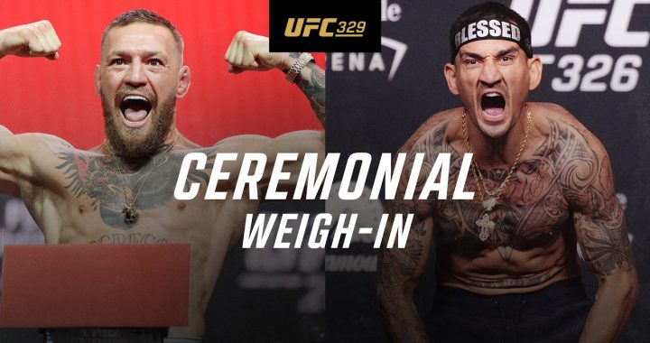 UFC 329