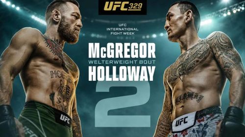 UFC 329 results, UFC 329