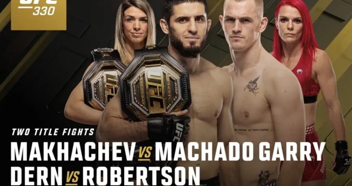 UFC 330, Philadelphia