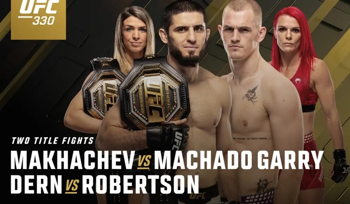 UFC 330, Philadelphia