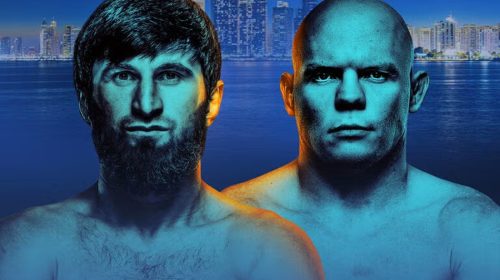 UFC Abu Dhabi results, UFC Abu Dhabi