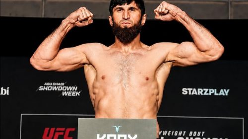 UFC Abu Dhabi