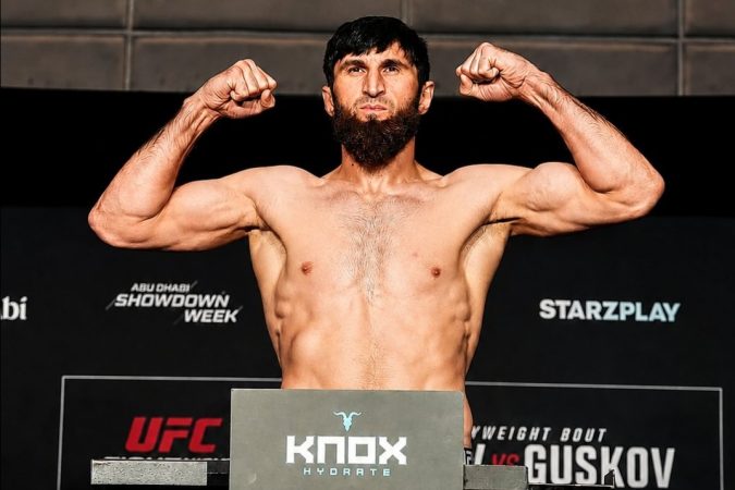 UFC Abu Dhabi