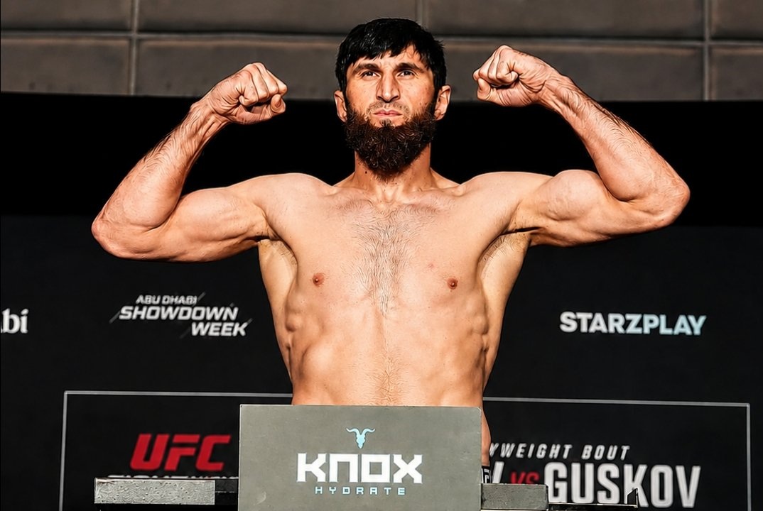 UFC Abu Dhabi