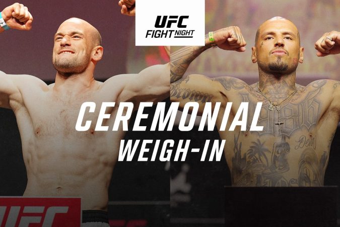 UFC Belgrade