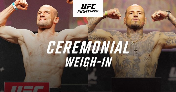 UFC Belgrade