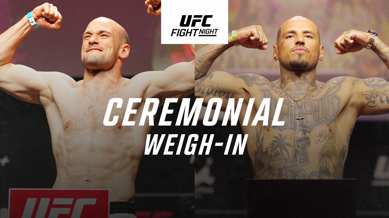 UFC Belgrade