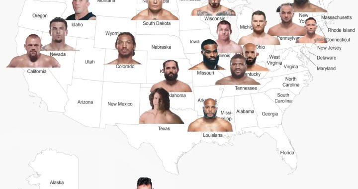 ufc fighters